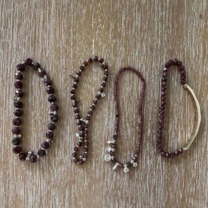 Kendra Scott Supak Bracelet Set